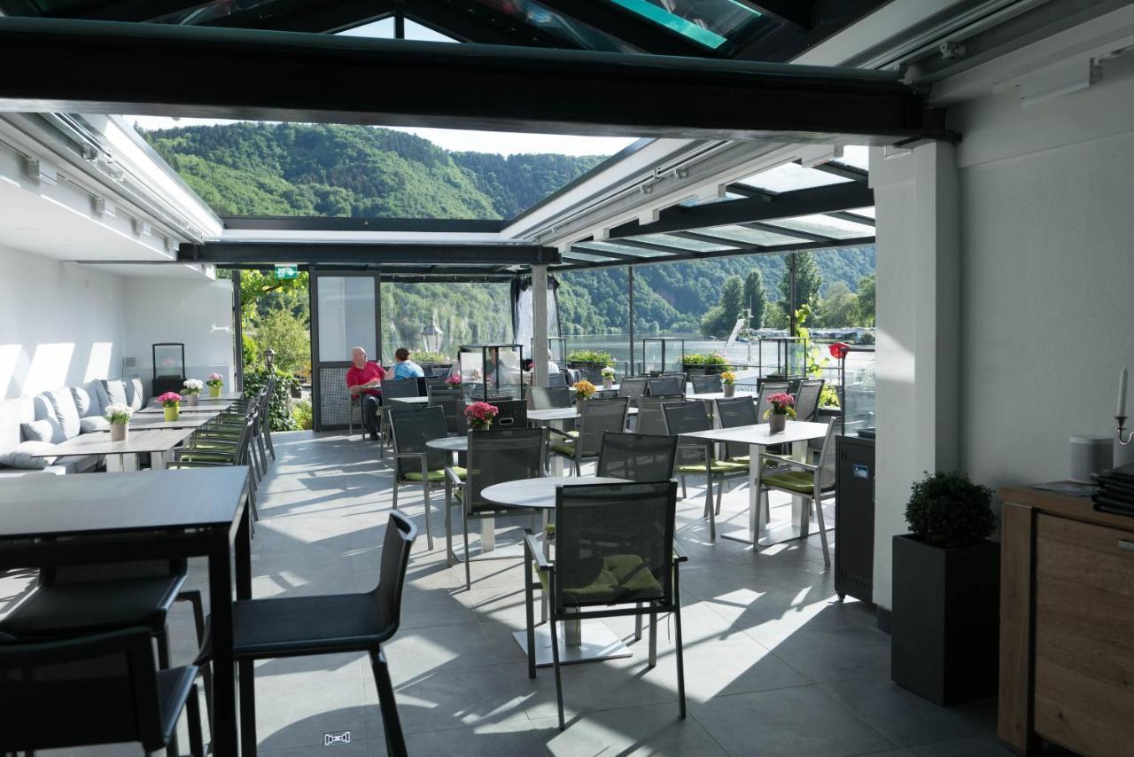 Hotel Haus Burg Metternich Beilstein  Εξωτερικό φωτογραφία