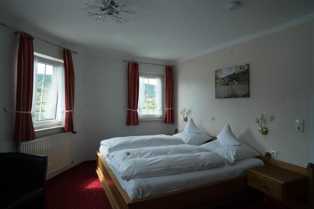 Hotel Haus Burg Metternich Beilstein  Εξωτερικό φωτογραφία
