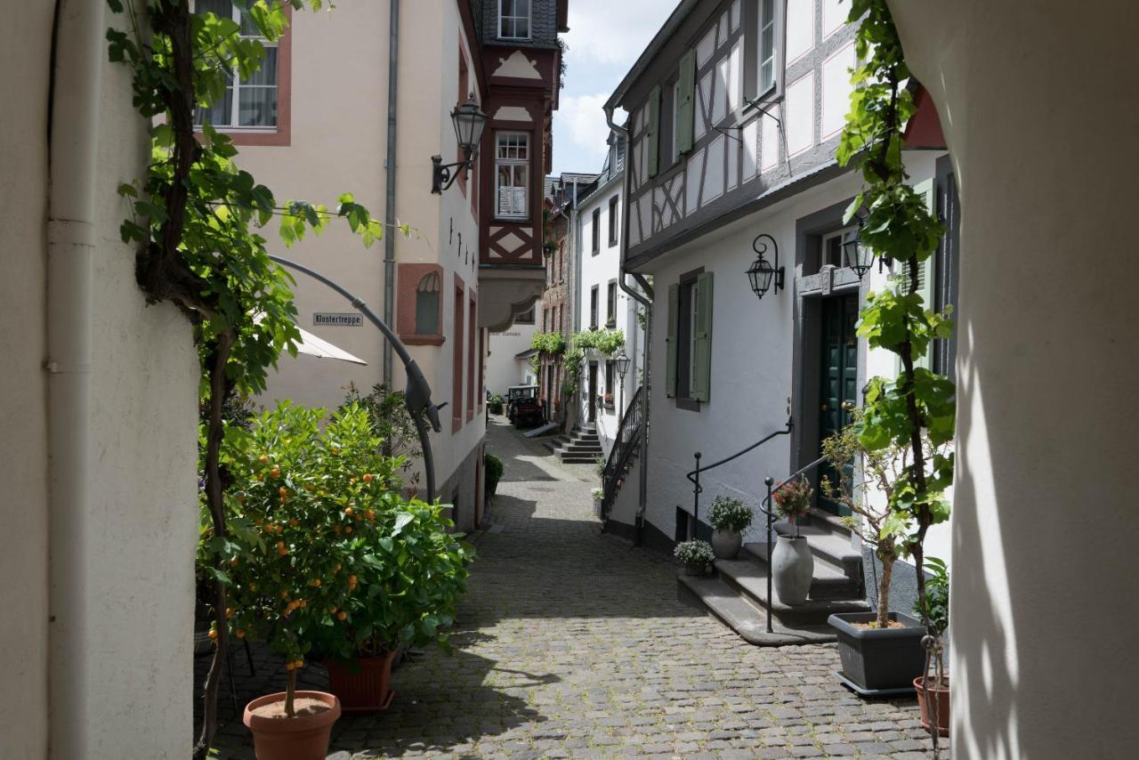 Hotel Haus Burg Metternich Beilstein  Εξωτερικό φωτογραφία