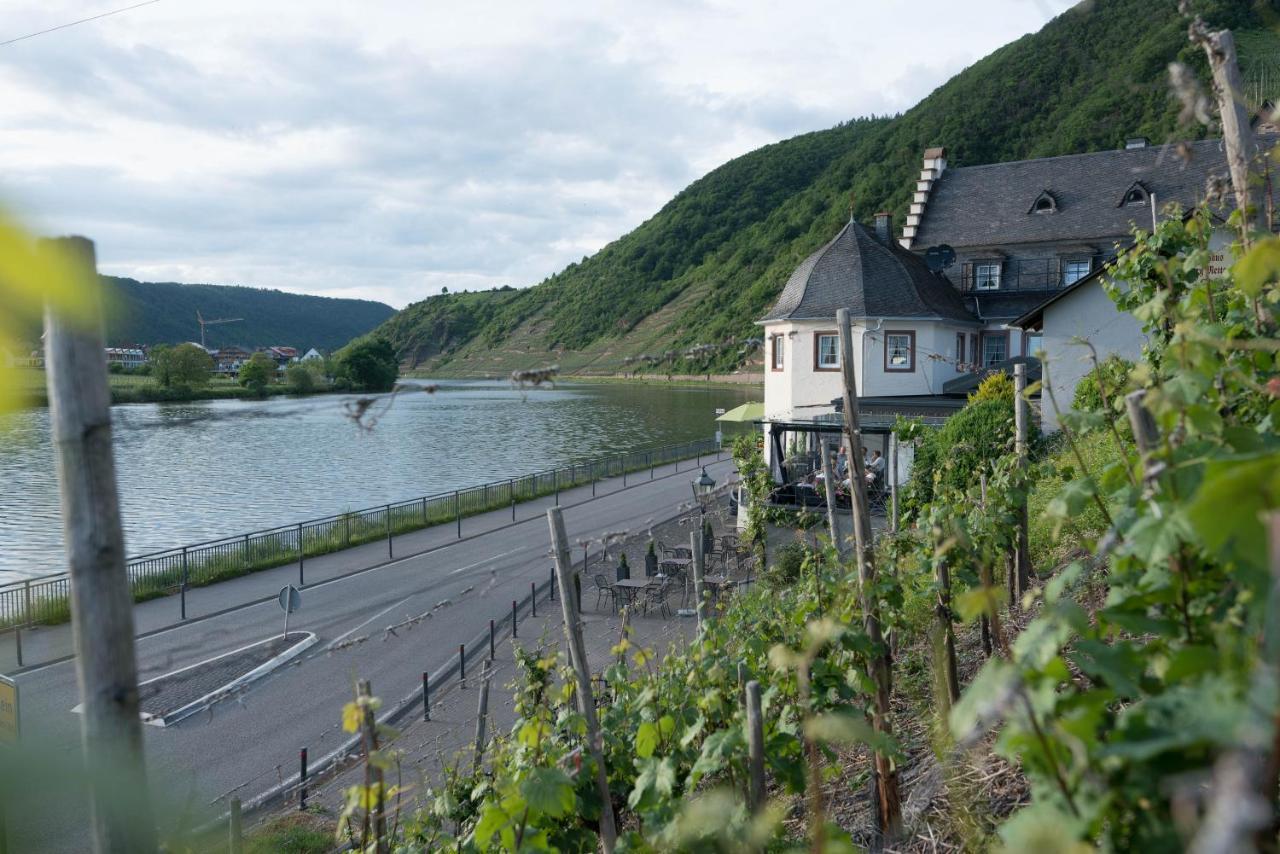 Hotel Haus Burg Metternich Beilstein  Εξωτερικό φωτογραφία
